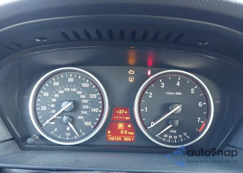 2008 BMW 535Xi from USA, damaged, VIN WBANV93508CZ65032